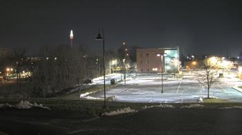 Weather camera view of Hershey History Center.