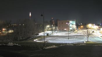 Weather camera view of Hershey History Center.