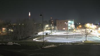 Weather camera view of Hershey History Center.