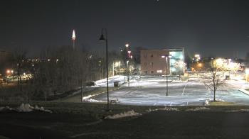 Weather camera view of Hershey History Center.