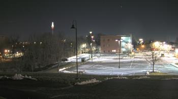 Weather camera view of Hershey History Center.