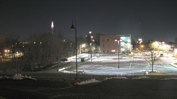 Weather camera view of Hershey History Center.