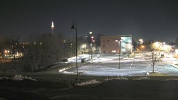 Weather camera view of Hershey History Center.