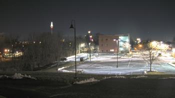 Weather camera view of Hershey History Center.