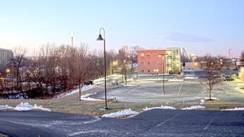 Weather camera view of Hershey History Center.