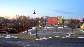 Weather camera view of Hershey History Center.