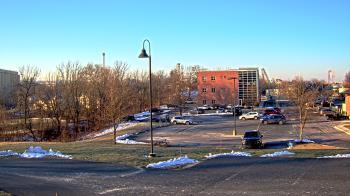 Weather camera view of Hershey History Center.