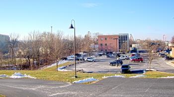 Weather camera view of Hershey History Center.