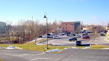 Weather camera view of Hershey History Center.