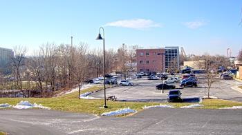Weather camera view of Hershey History Center.