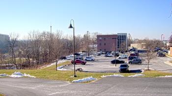 Weather camera view of Hershey History Center.