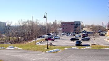 Weather camera view of Hershey History Center.