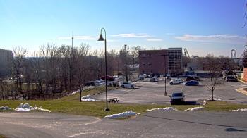Weather camera view of Hershey History Center.