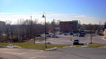 Weather camera view of Hershey History Center.