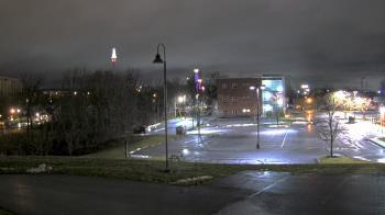 Weather camera view of Hershey History Center.
