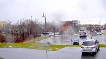 Weather camera view of Hershey History Center.