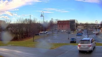 Weather camera view of Hershey History Center.