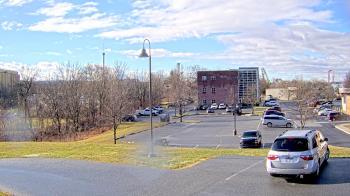 Weather camera view of Hershey History Center.