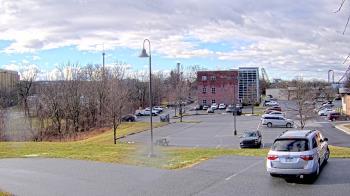 Weather camera view of Hershey History Center.