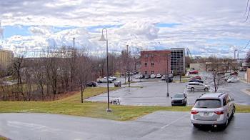 Weather camera view of Hershey History Center.