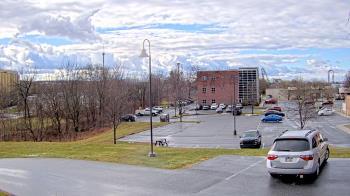 Weather camera view of Hershey History Center.