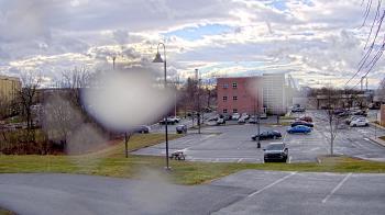 Weather camera view of Hershey History Center.