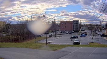 Weather camera view of Hershey History Center.