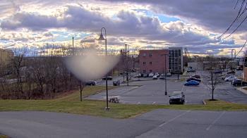 Weather camera view of Hershey History Center.