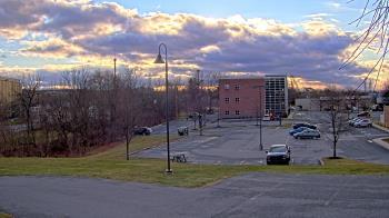 Weather camera view of Hershey History Center.