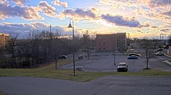Weather camera view of Hershey History Center.
