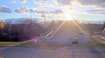 Weather camera view of Hershey History Center.