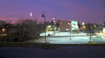 Weather camera view of Hershey History Center.
