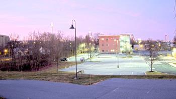 Weather camera view of Hershey History Center.