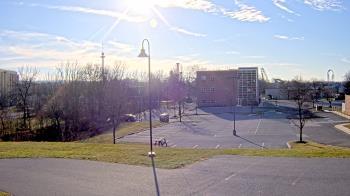 Weather camera view of Hershey History Center.