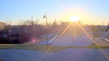 Weather camera view of Hershey History Center.