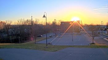 Weather camera view of Hershey History Center.