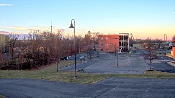 Weather camera view of Hershey History Center.