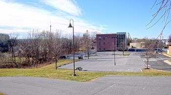 Weather camera view of Hershey History Center.