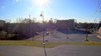 Weather camera view of Hershey History Center.