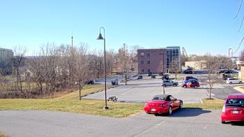 Weather camera view of Hershey History Center.