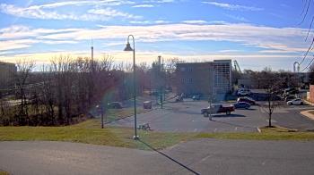 Weather camera view of Hershey History Center.