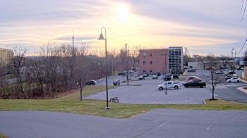 Weather camera view of Hershey History Center.