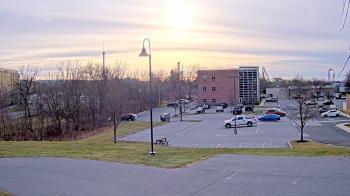 Weather camera view of Hershey History Center.