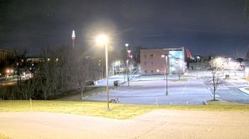 Weather camera view of Hershey History Center.