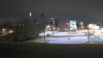 Weather camera view of Hershey History Center.