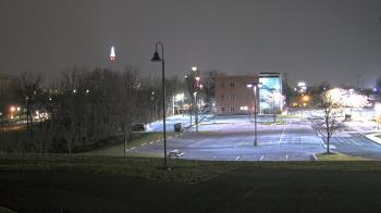 Weather camera view of Hershey History Center.