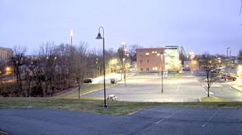Weather camera view of Hershey History Center.