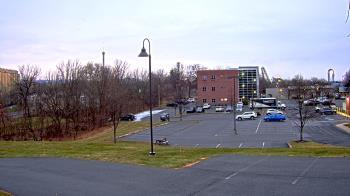 Weather camera view of Hershey History Center.