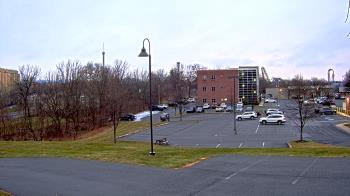 Weather camera view of Hershey History Center.