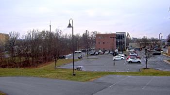 Weather camera view of Hershey History Center.